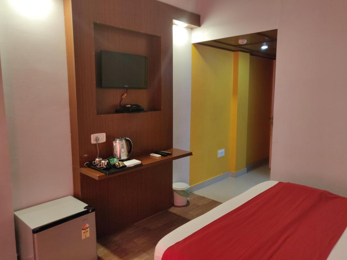 Hotel Mainak 포트블레어 외부 사진