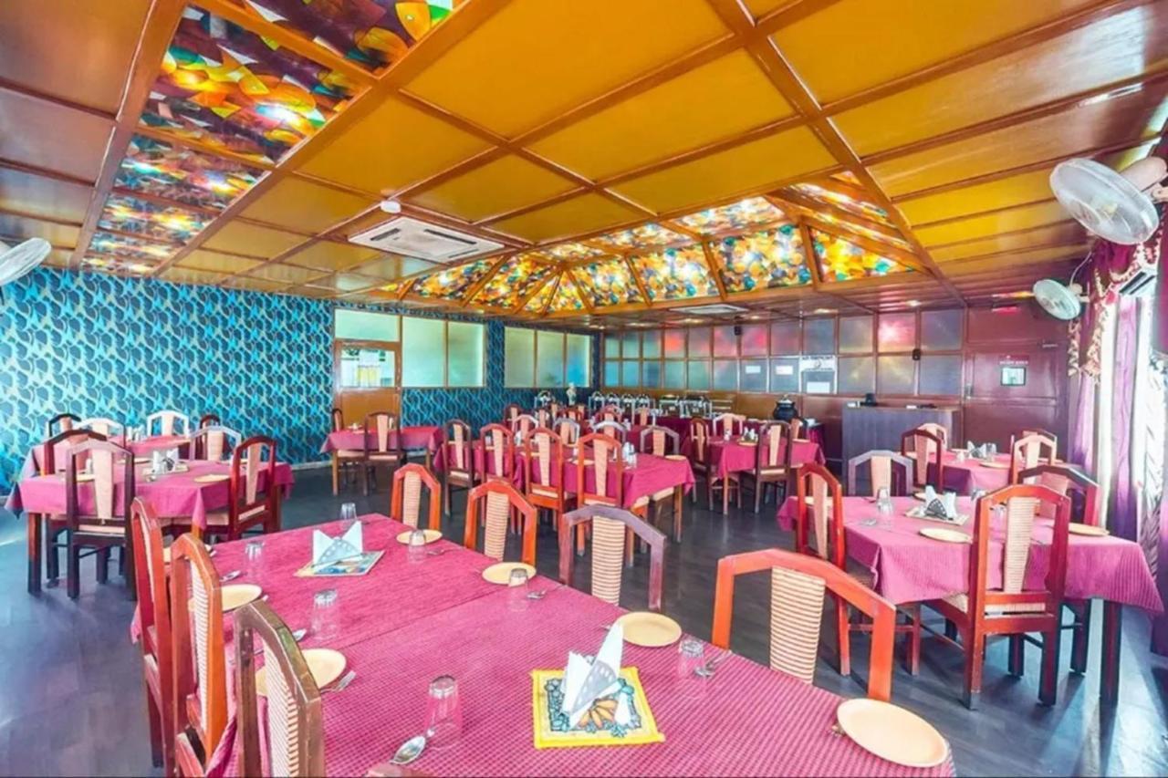 Hotel Mainak 포트블레어 외부 사진